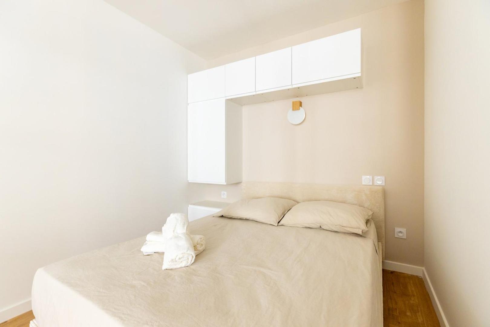 T3 Cocoon 3Min From The Vieux Port | By Airnest Apartment Marseille Ngoại thất bức ảnh